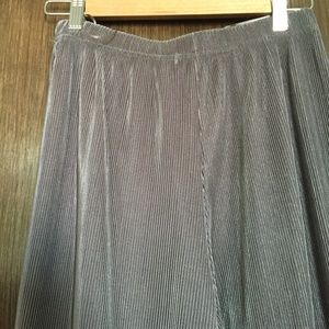 Pants - Pleat Wide Leg Pants Pants - Pleat Wide Leg Pants